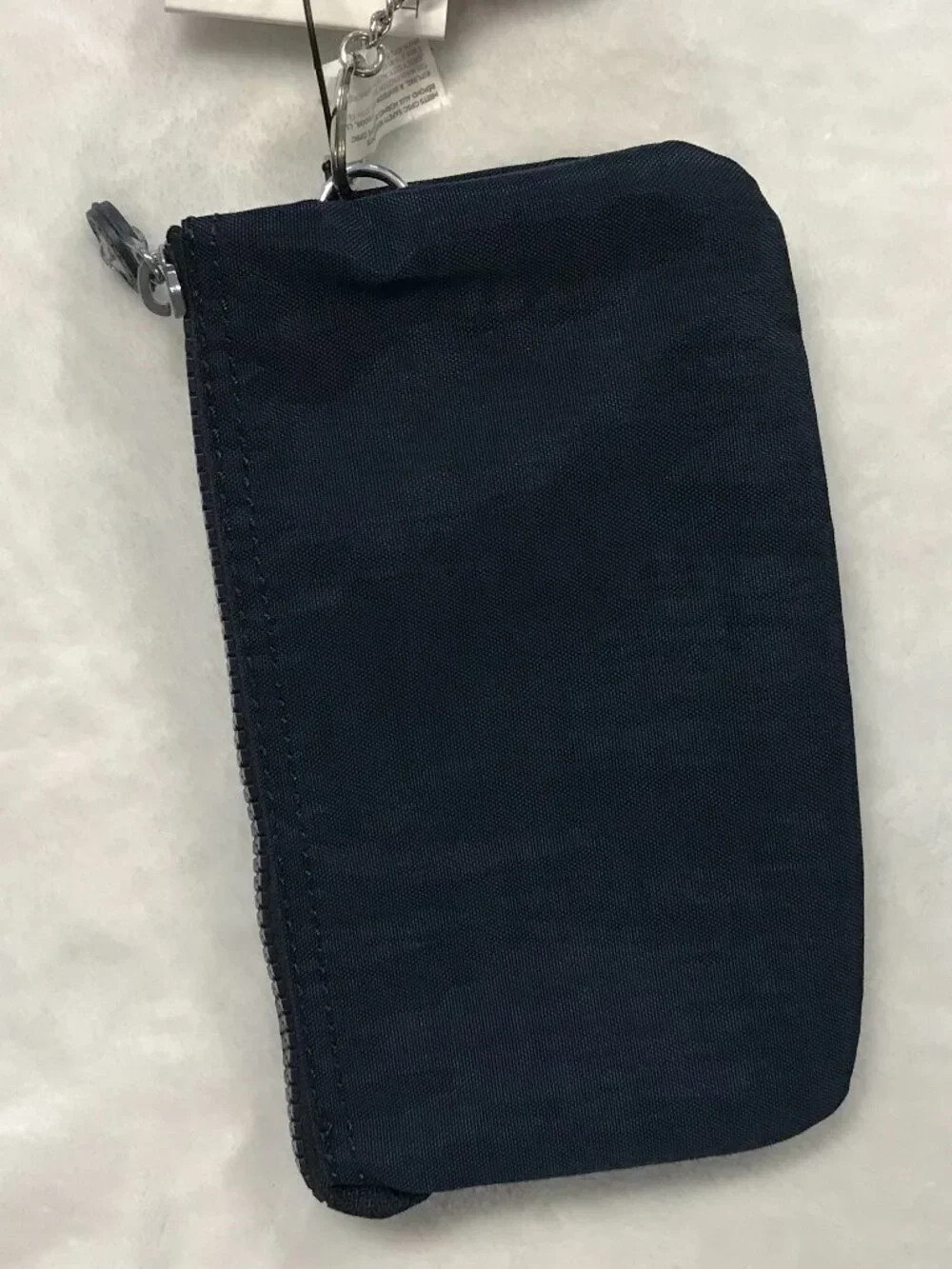 NWT Kipling Creativity Large Pouch - Blue Bleu 2